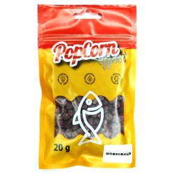 Повітряне тісто для риболовлі, пиляче, Start Fishing Pop Corn Effect, Шовковиця, 7мм, 20г